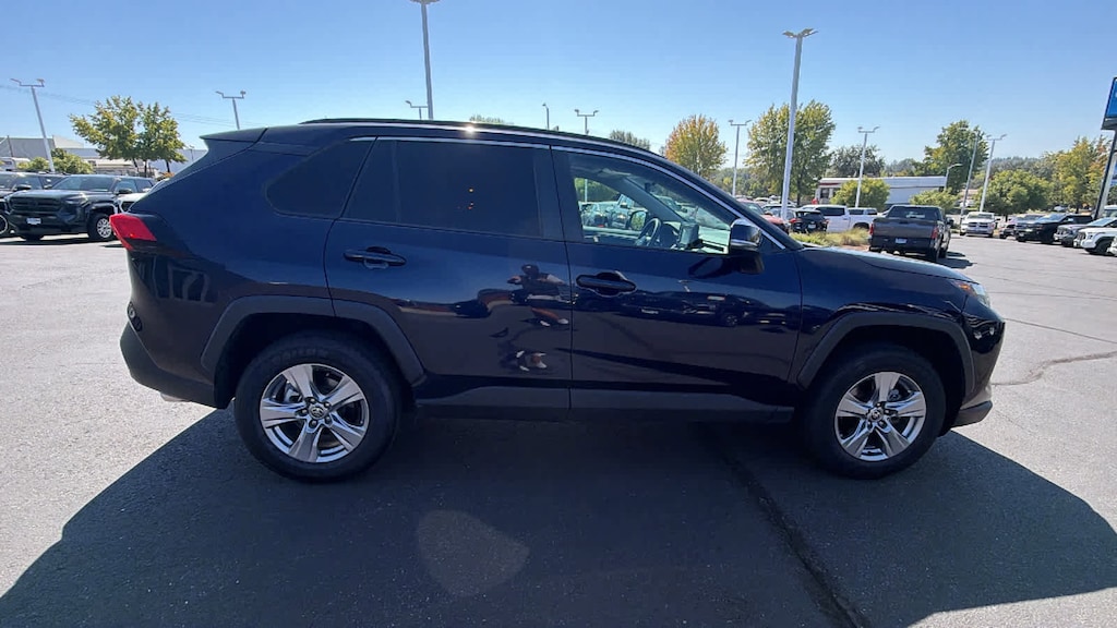 Certified 2022 Toyota RAV4 XLE SUV