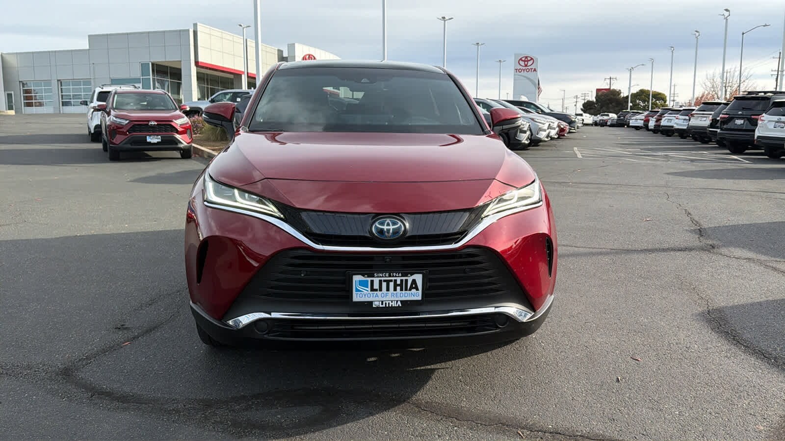 Thumbnail: 2021 Toyota Venza - 2