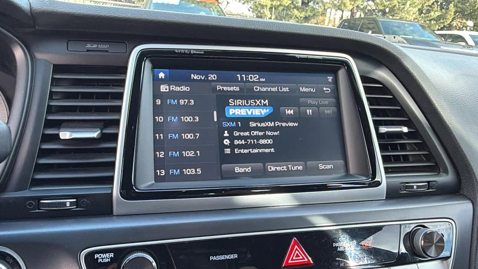 Thumbnail: 2018 Hyundai Sonata - 15