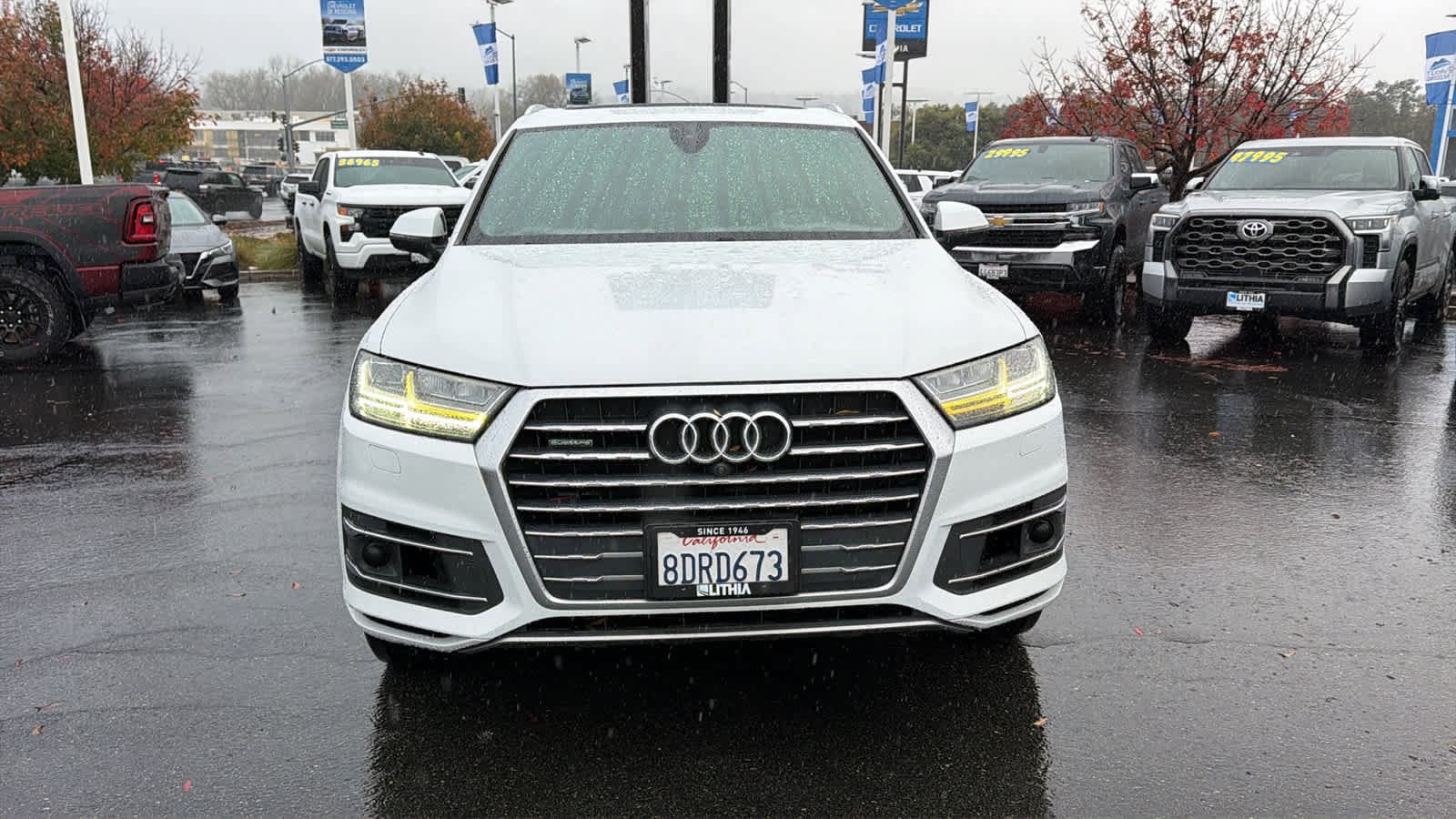 Thumbnail: 2018 Audi Q7 - 2