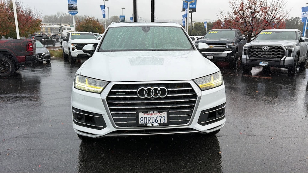 Used 2018 Audi Q7 3.0T Premium SUV