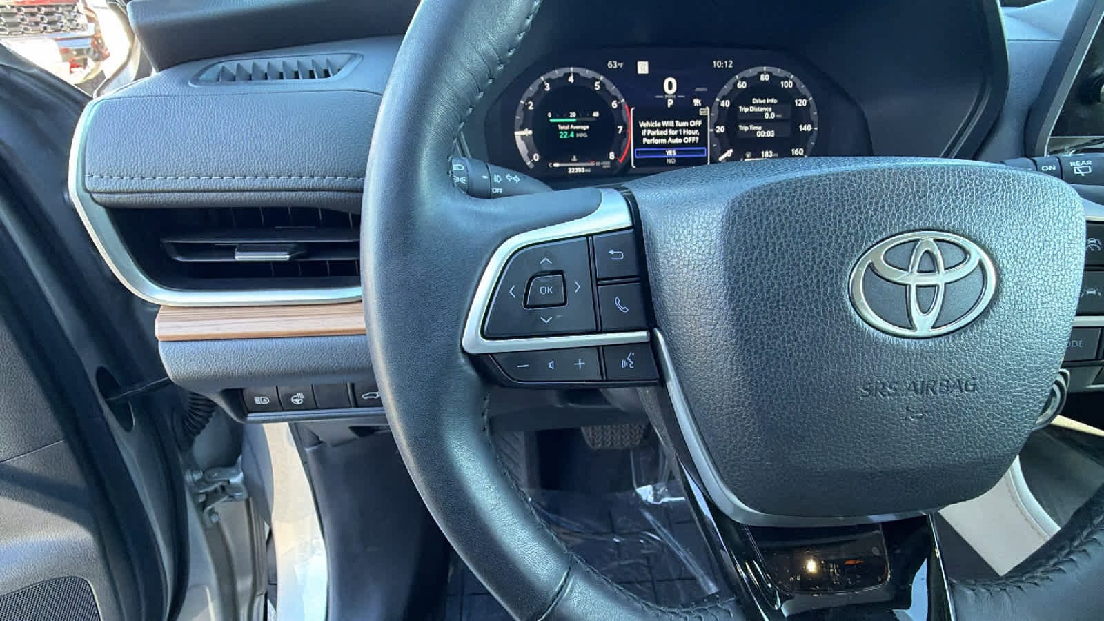 Thumbnail: 2024 Toyota Grand Highlander - 19