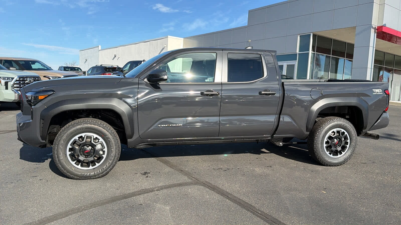 Thumbnail: 2026 Toyota Tacoma - 8