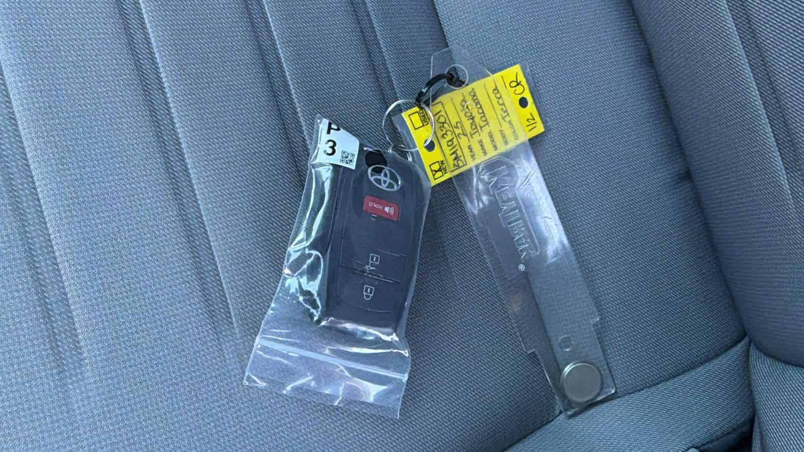 Thumbnail: 2025 Toyota Tacoma - 29