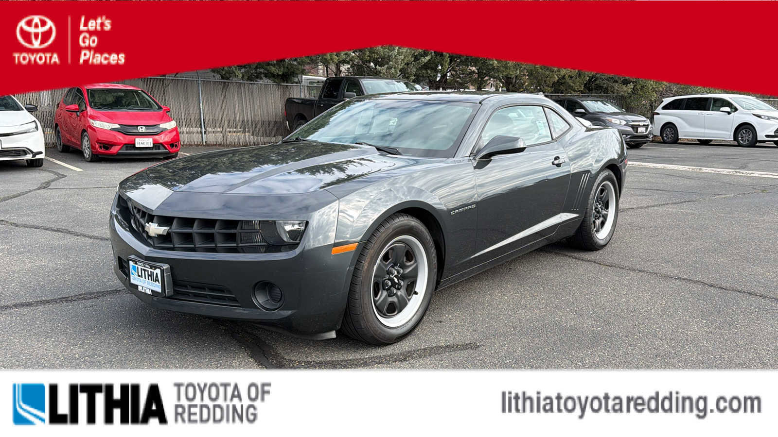 2013 Chevrolet Camaro LS -
                  Redding, CA