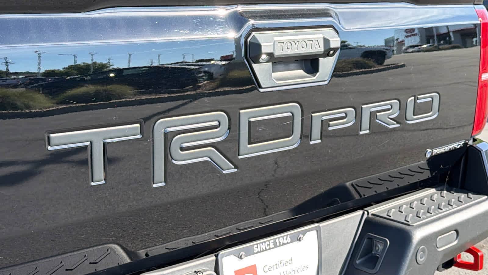 Thumbnail: 2025 Toyota Tacoma - 28