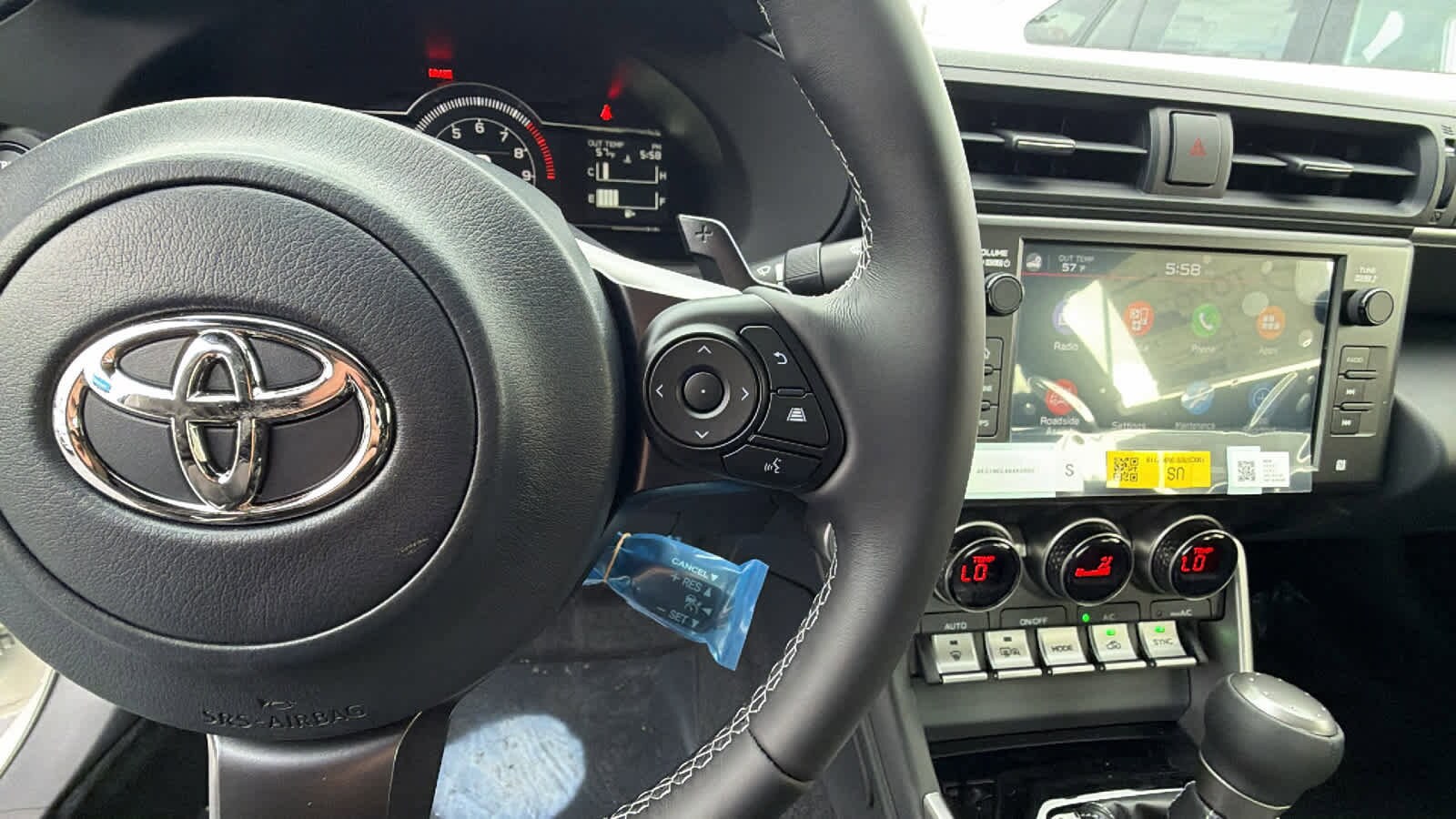 Thumbnail: 2026 Toyota GR86 - 20