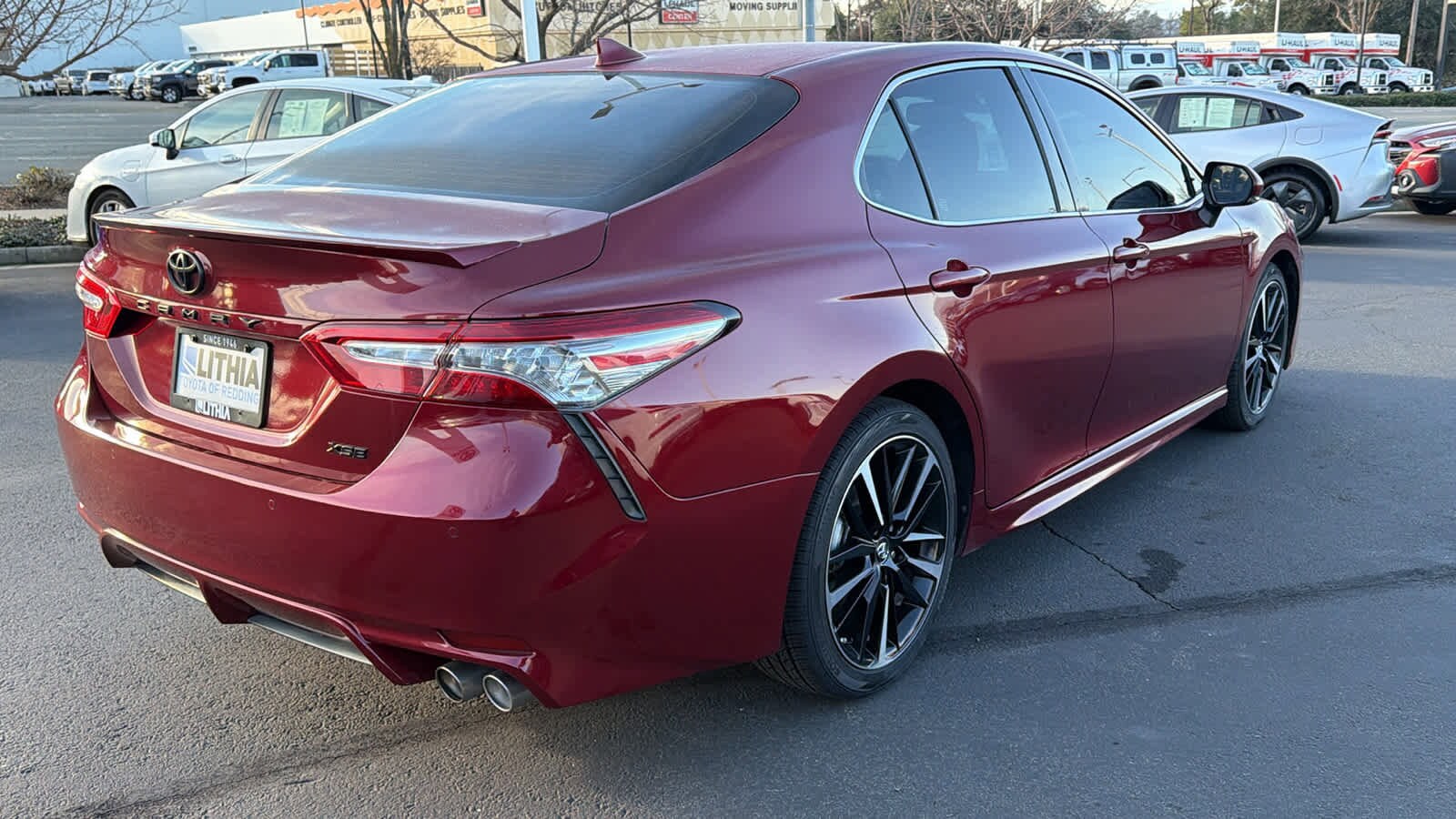 Thumbnail: 2018 Toyota Camry - 5
