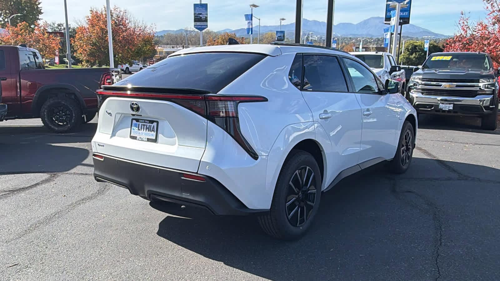 Thumbnail: 2026 Toyota bZ - 5