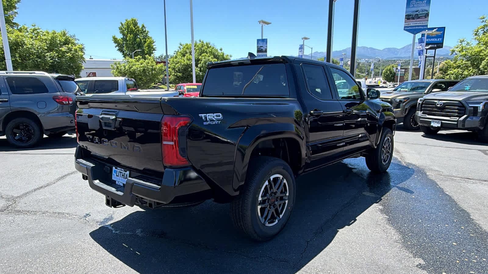 Thumbnail: 2026 Toyota Tacoma - 5