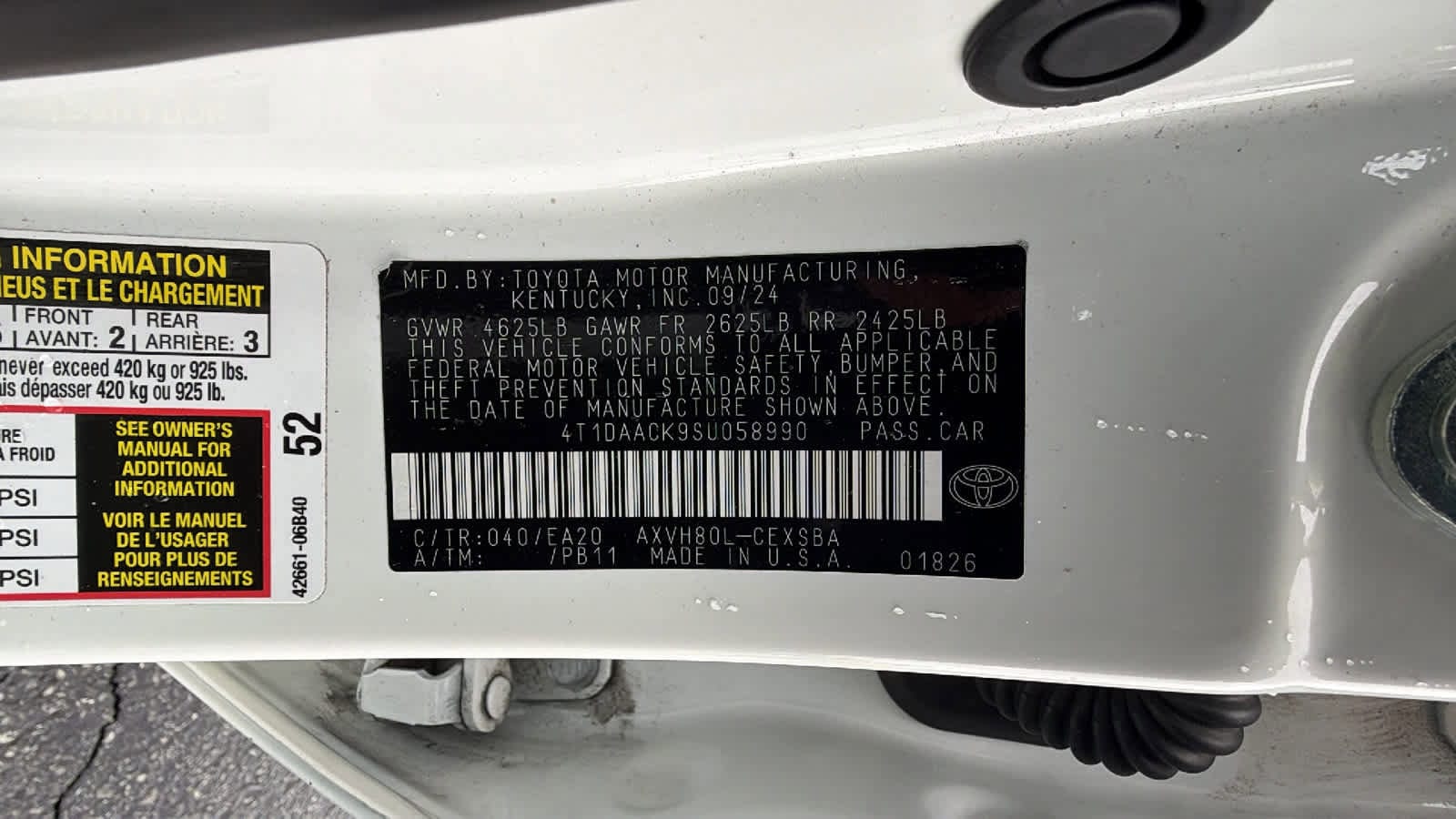 Thumbnail: 2025 Toyota Camry - 30