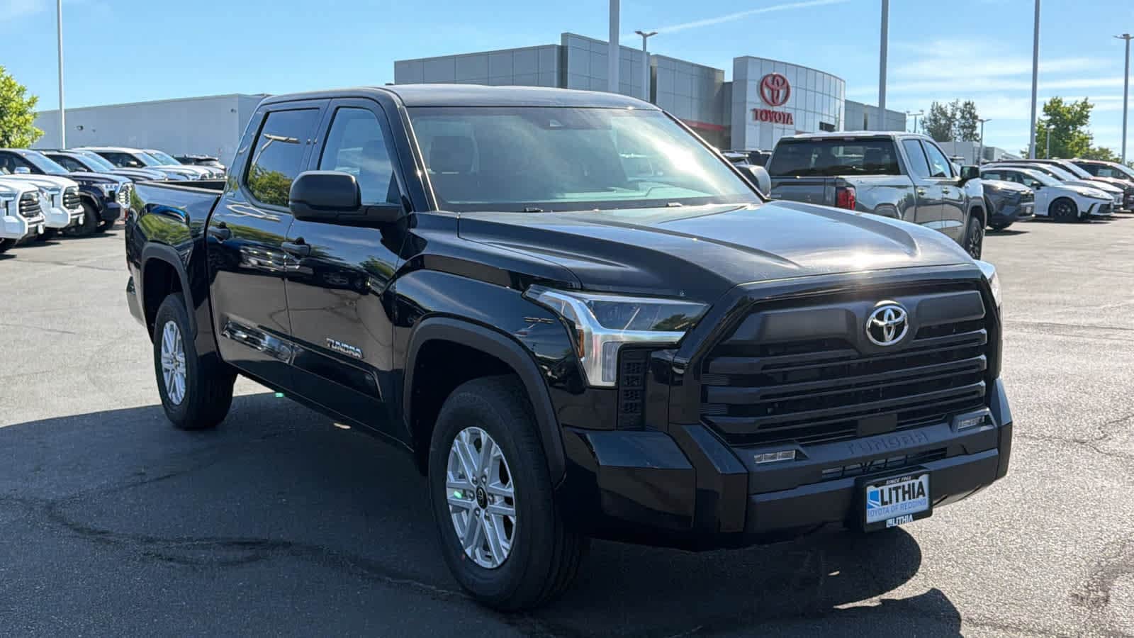 2026 Toyota Tundra SR5 - Photo 3