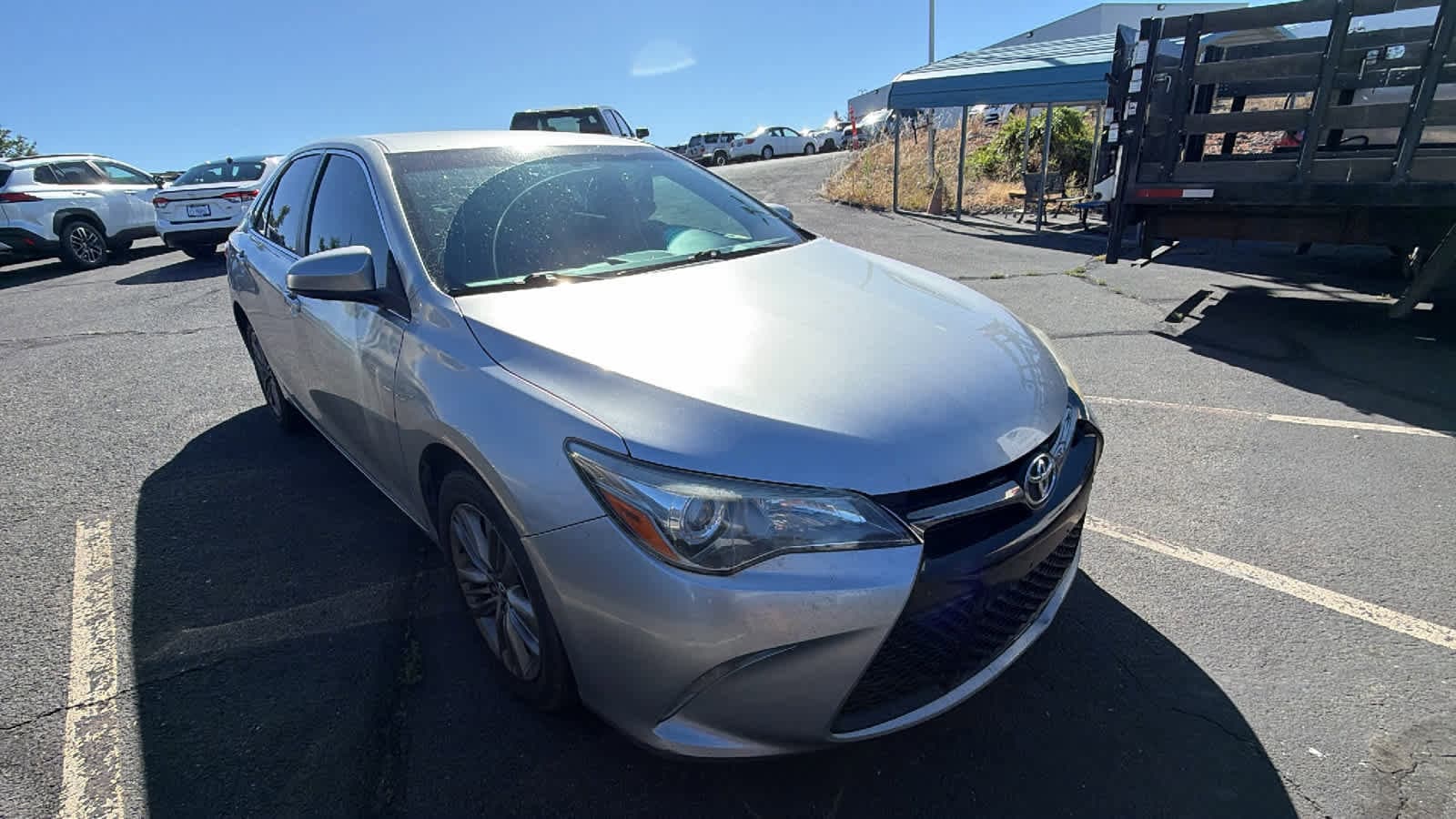 Thumbnail: 2016 Toyota Camry - 2