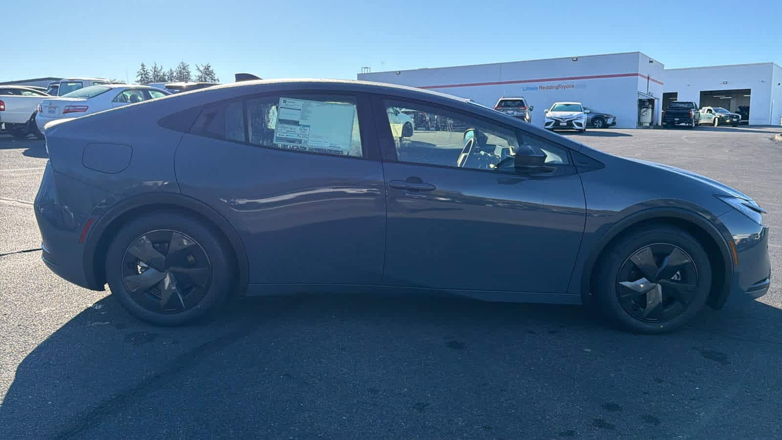 Thumbnail: 2026 Toyota Prius - 4