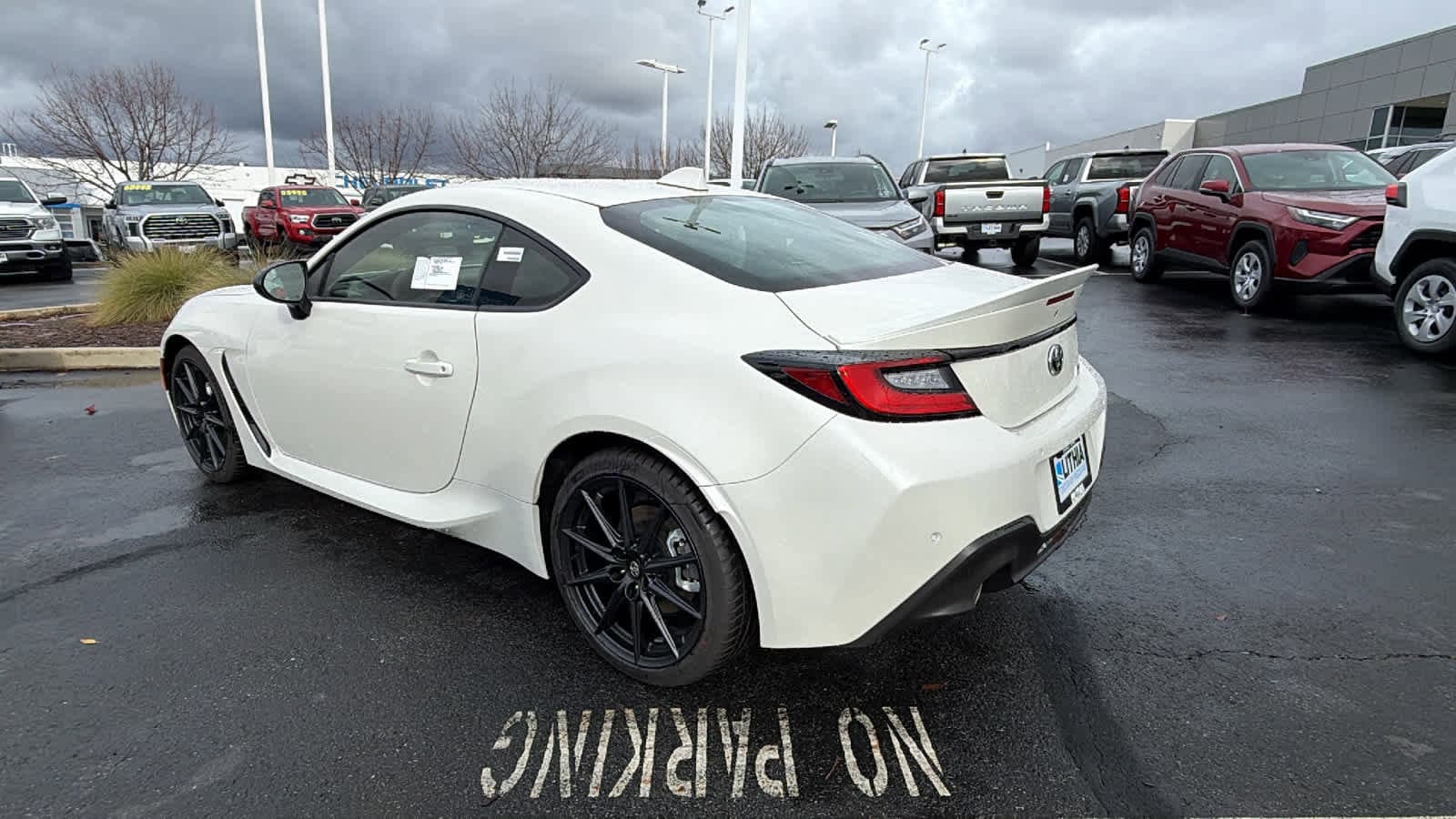 Thumbnail: 2026 Toyota GR86 - 7