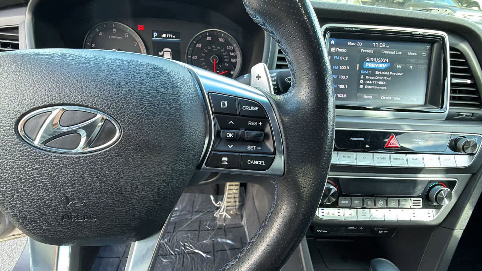 Thumbnail: 2018 Hyundai Sonata - 20