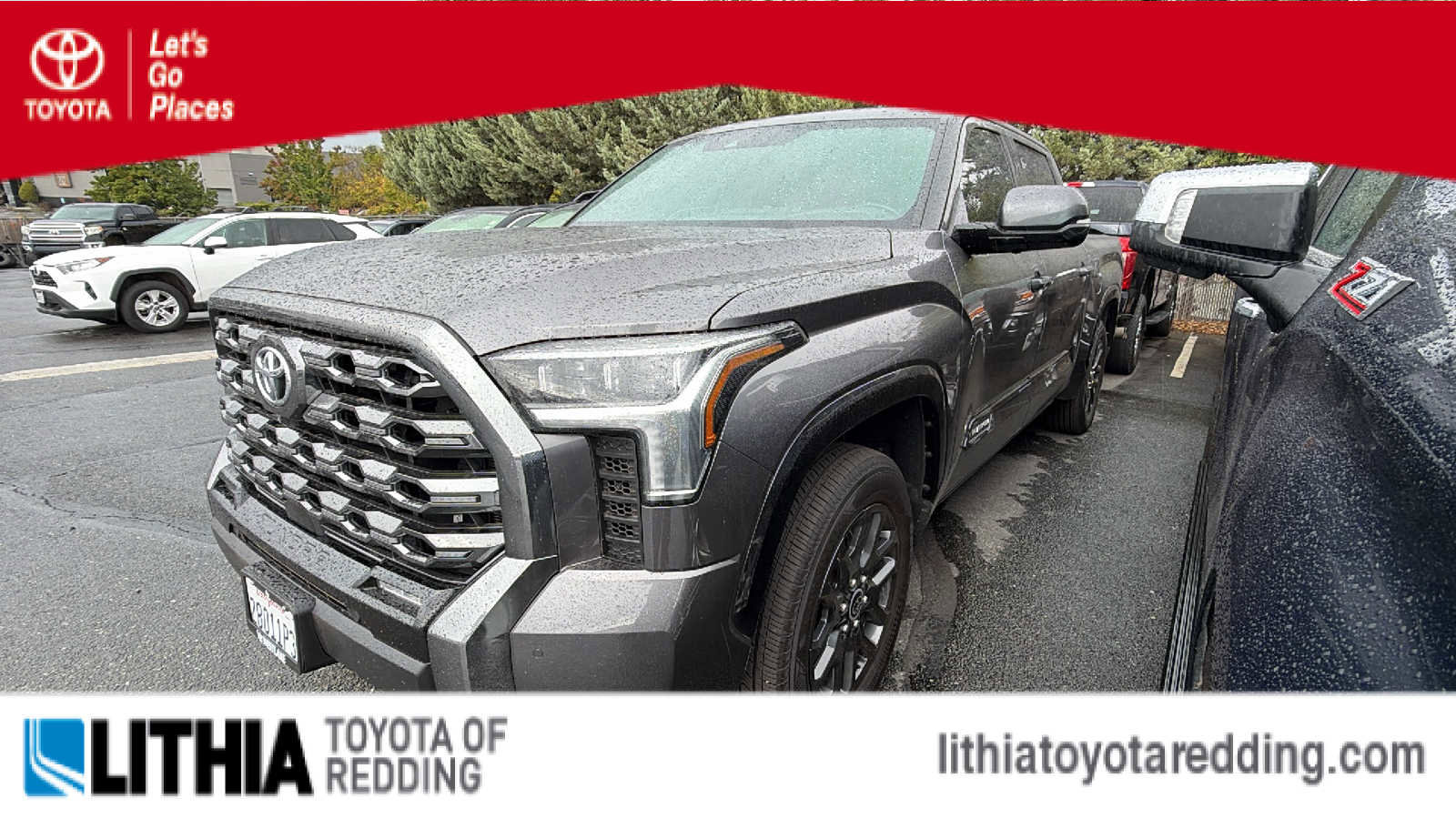 Thumbnail: 2022 Toyota Tundra - 1
