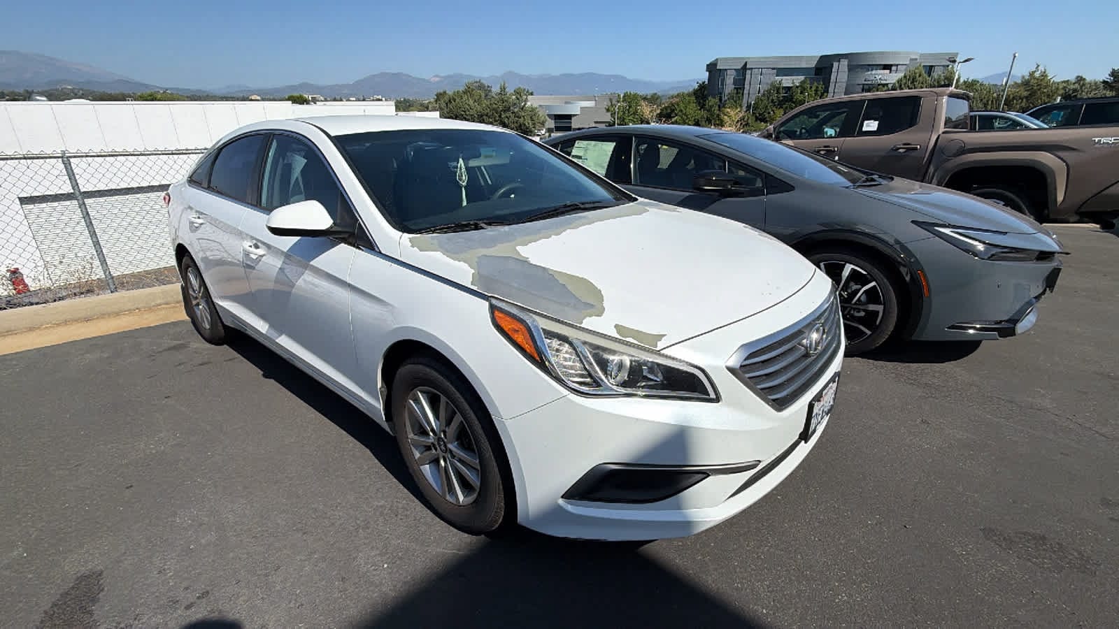 Thumbnail: 2017 Hyundai Sonata - 2