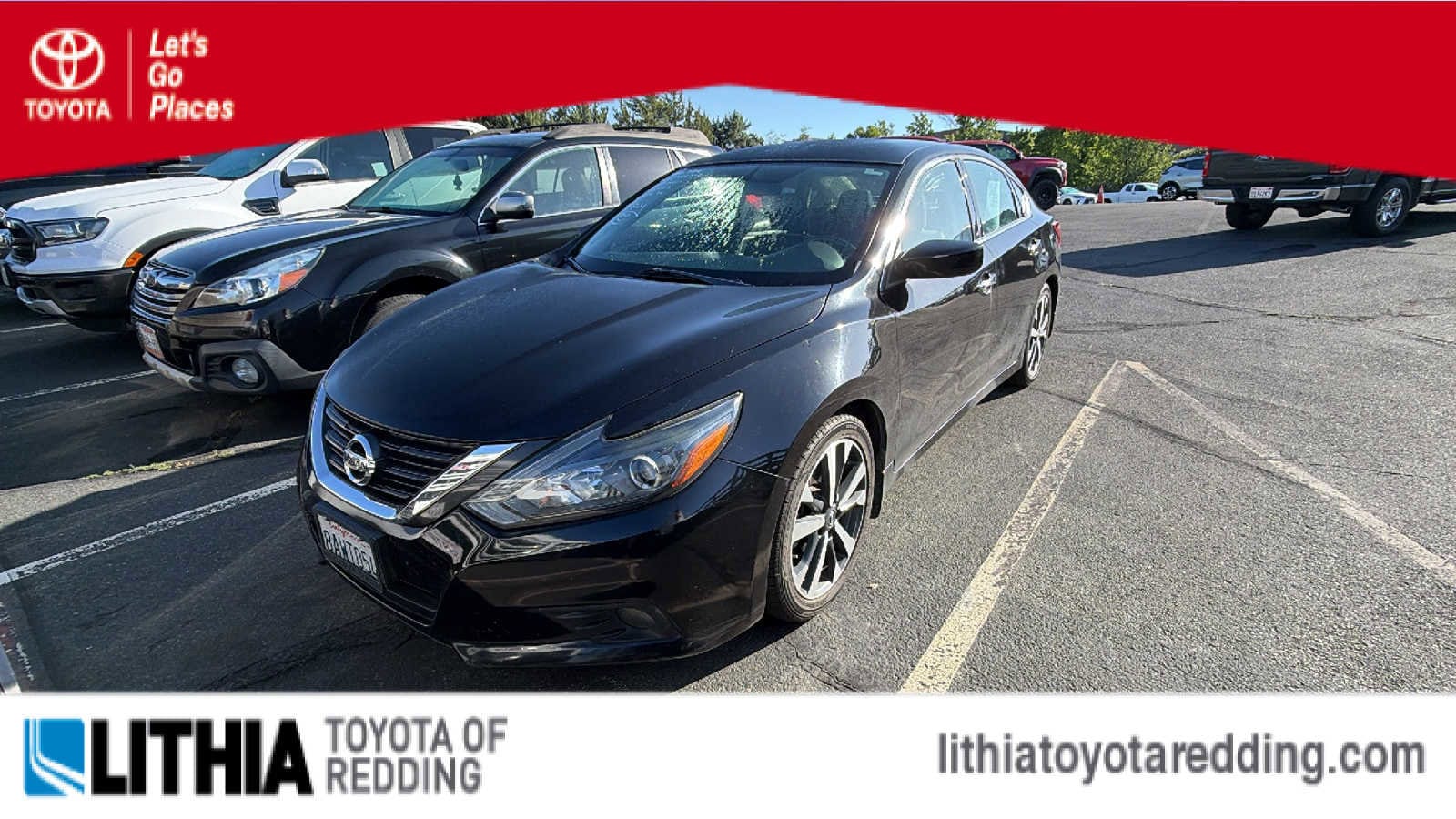 Thumbnail: 2017 Nissan Altima - 1