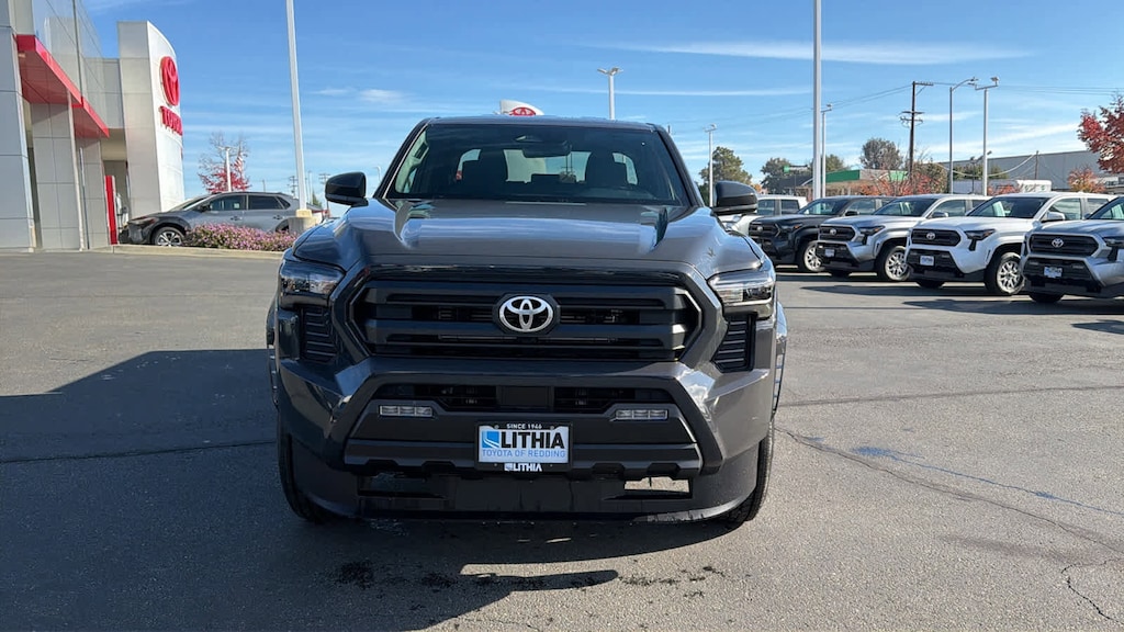 New 2026 Toyota Tacoma SR5 4X4 DOUBLE CAB