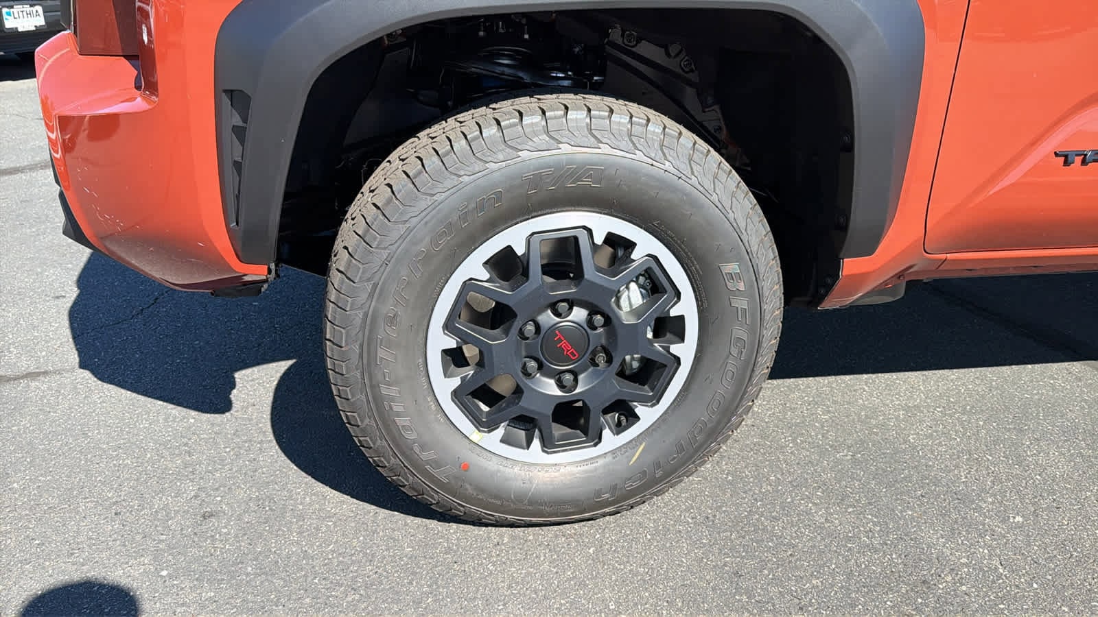 Thumbnail: 2025 Toyota Tacoma - 9