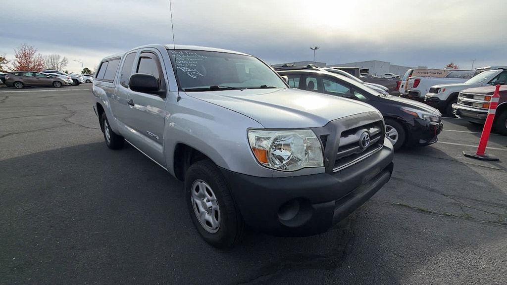 Used 2009 Toyota Tacoma Base Truck Access Cab