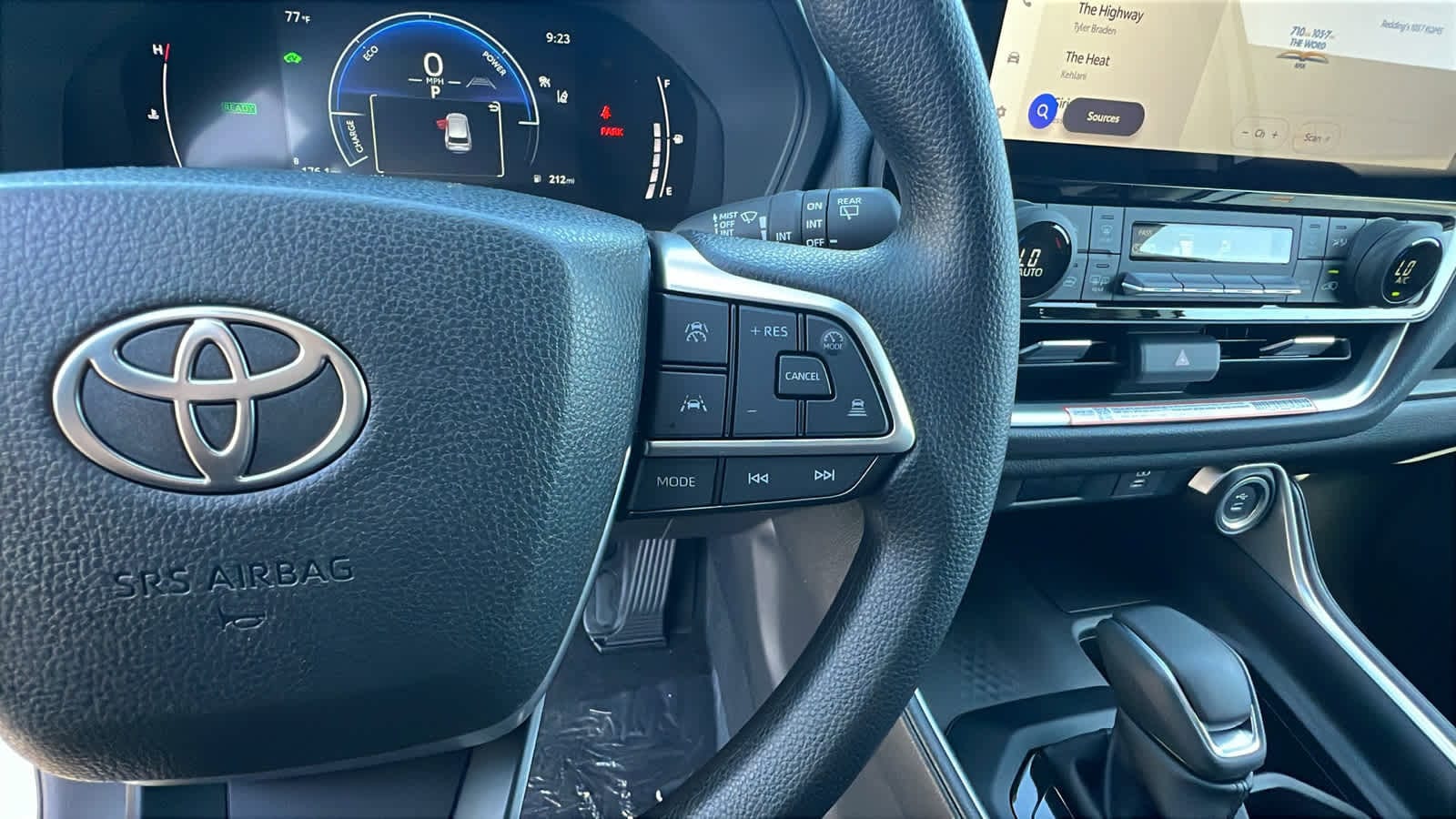 2025 Toyota Grand Highlander  20