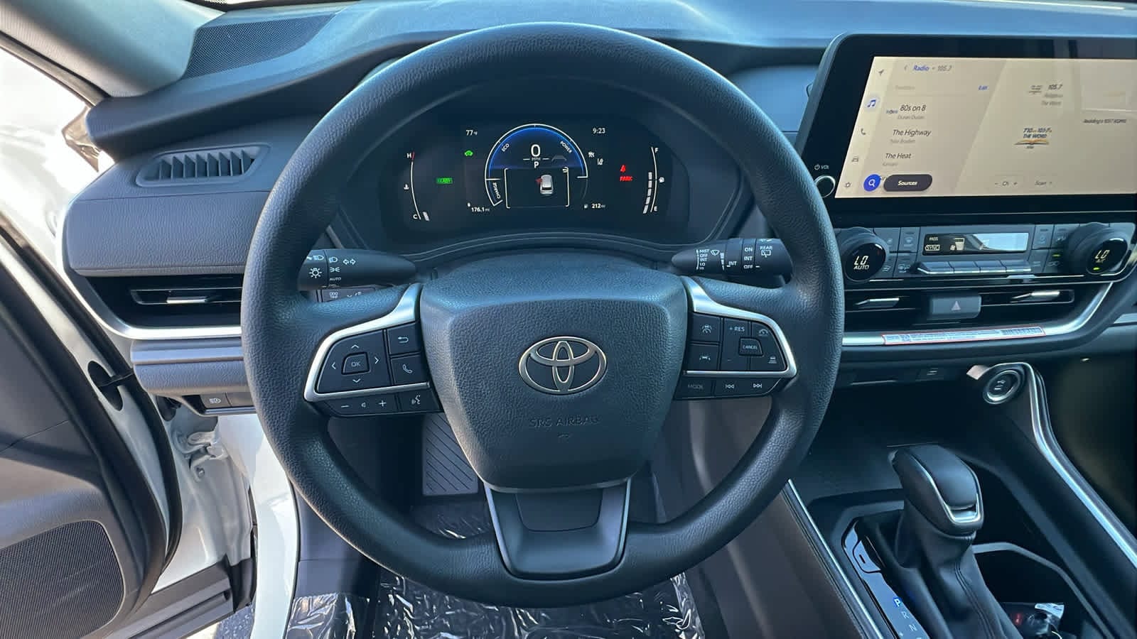 2025 Toyota Grand Highlander  18