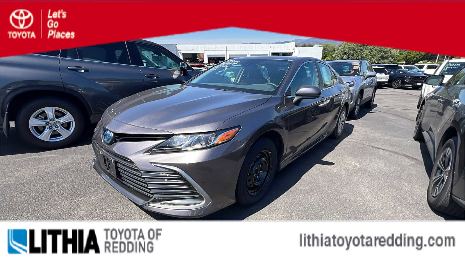 Thumbnail: 2024 Toyota Camry - 1