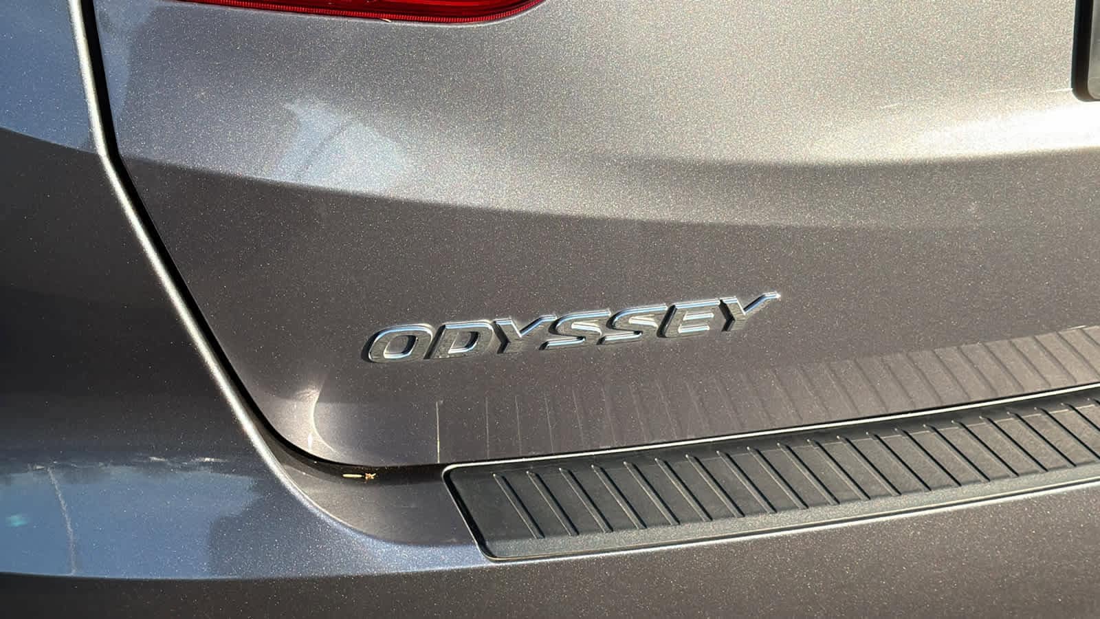 Thumbnail: 2024 Honda Odyssey - 28