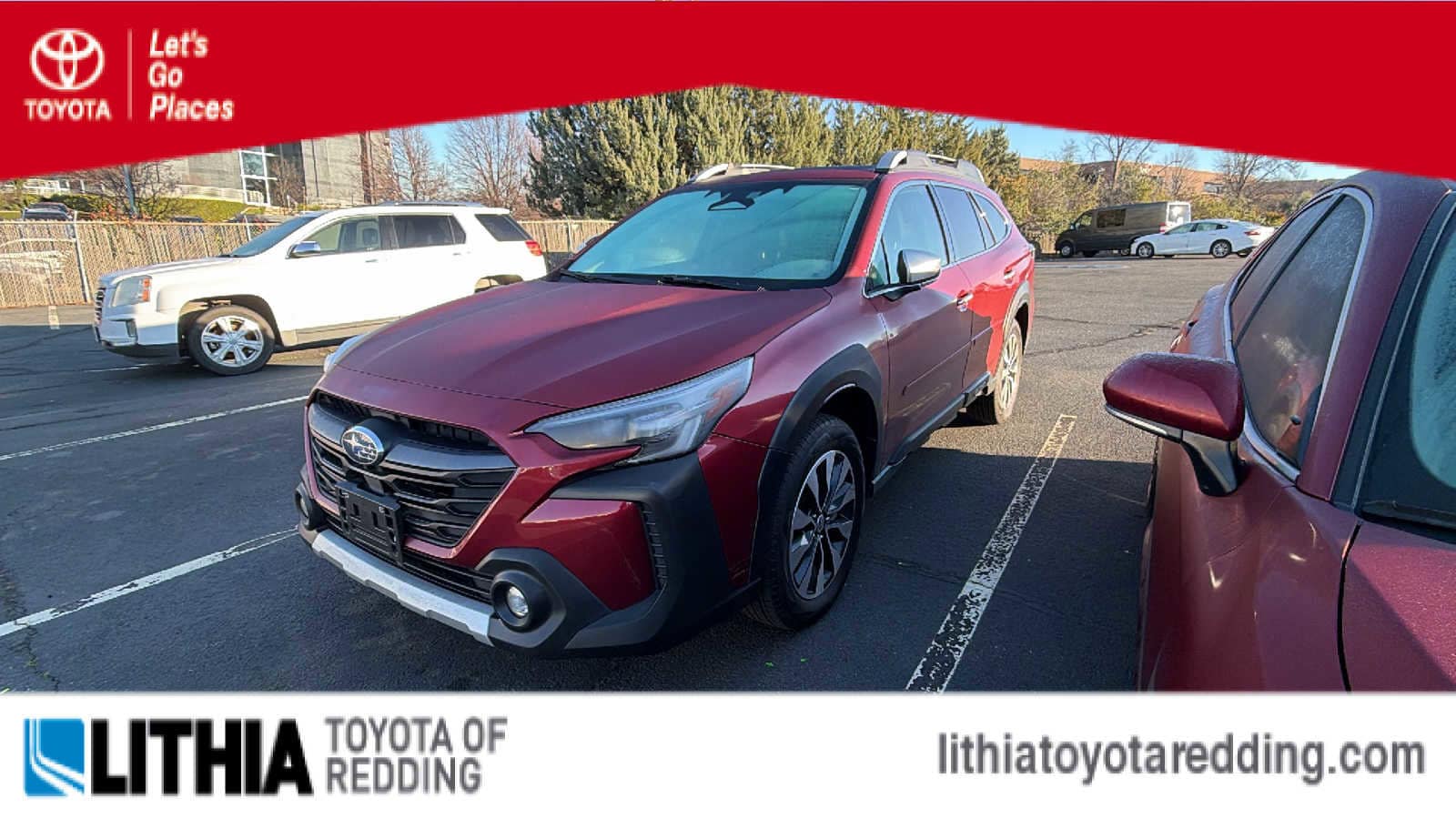 Thumbnail: 2024 Subaru Outback - 1