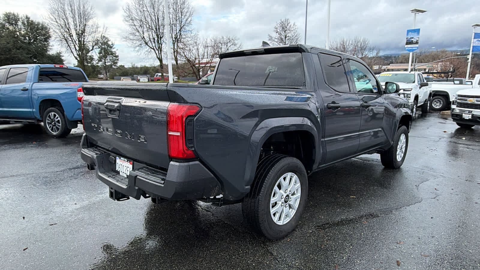 Thumbnail: 2025 Toyota Tacoma - 5