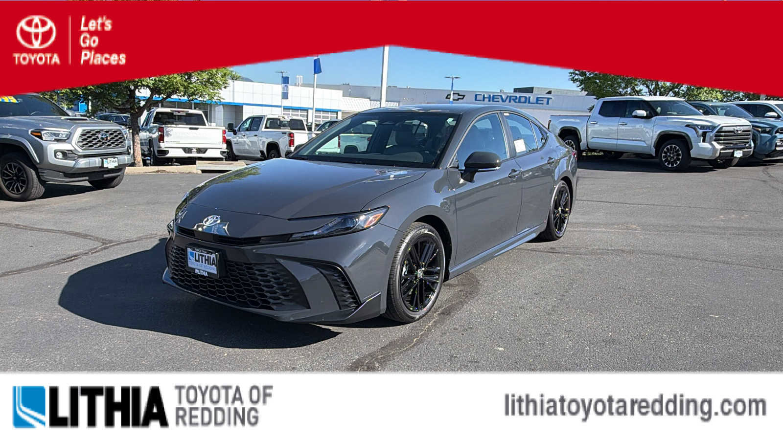 Thumbnail: 2026 Toyota Camry - 1