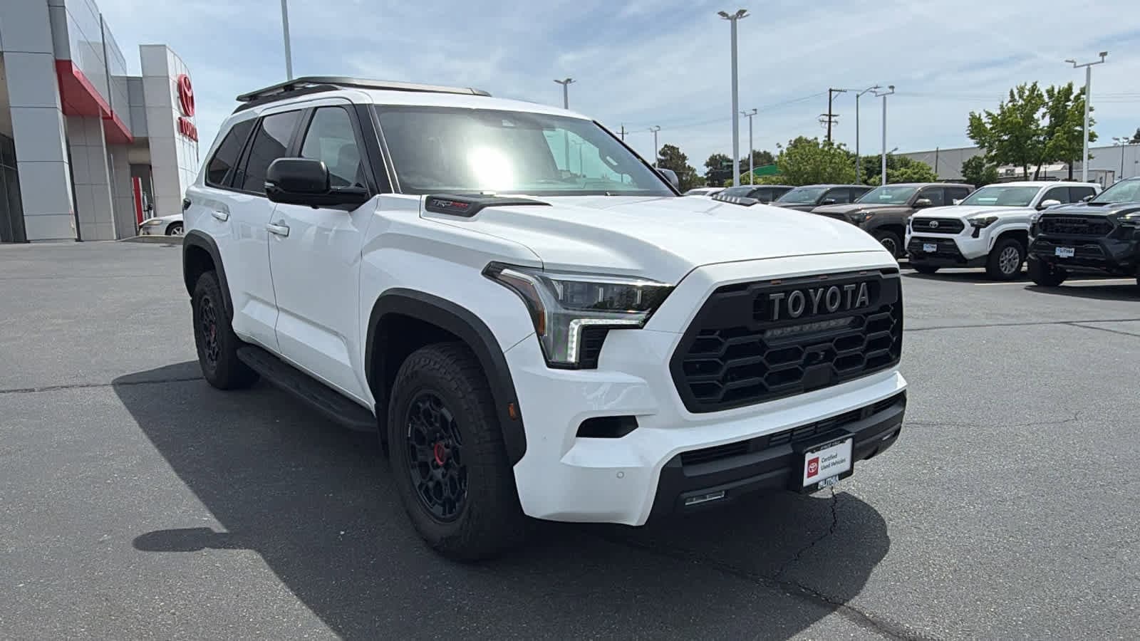 Thumbnail: 2025 Toyota Sequoia - 3