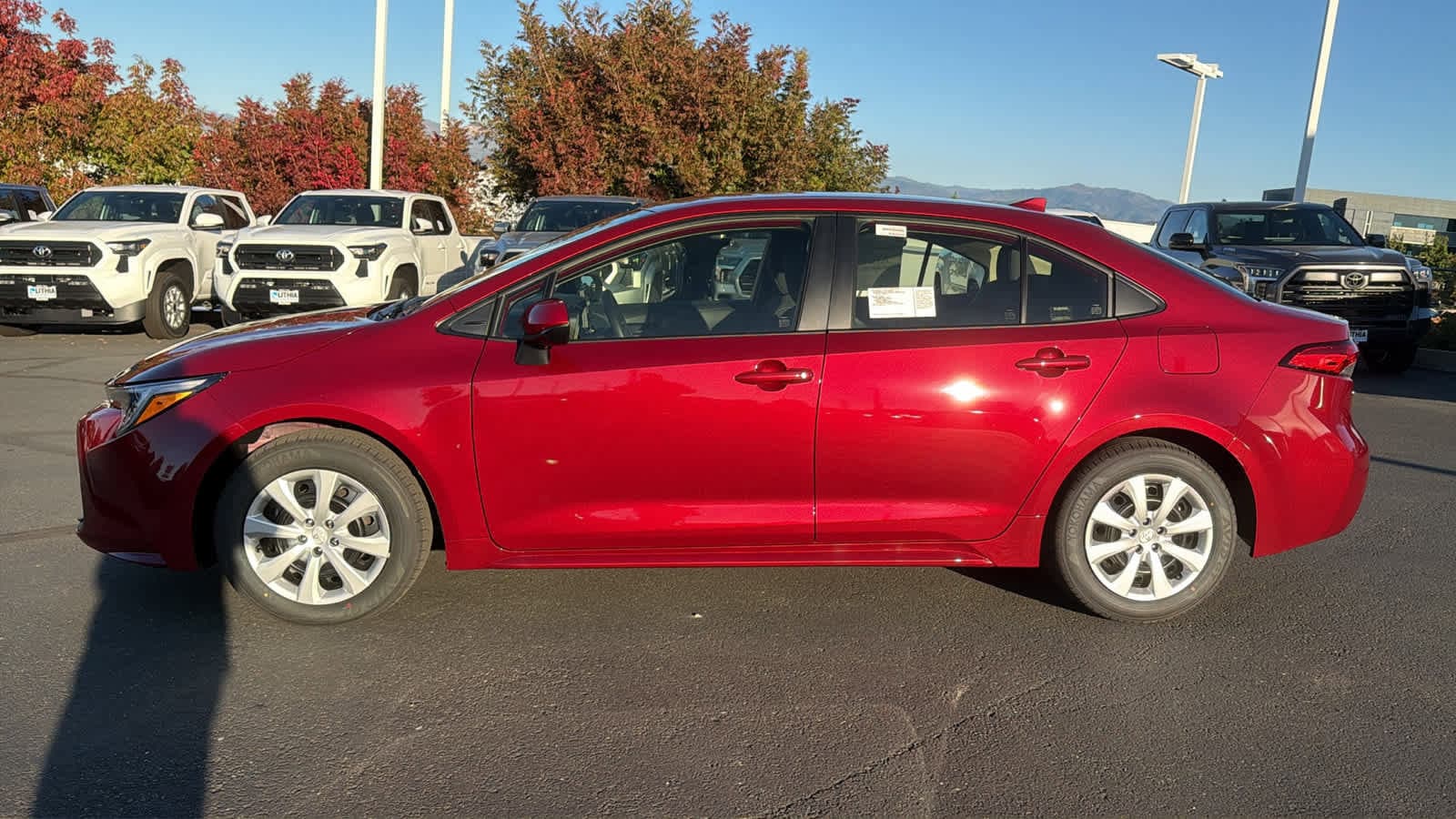 Thumbnail: 2026 Toyota Corolla - 8