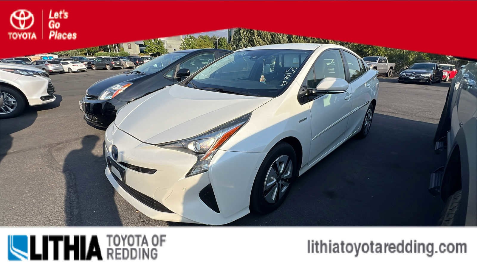 Thumbnail: 2017 Toyota Prius - 1