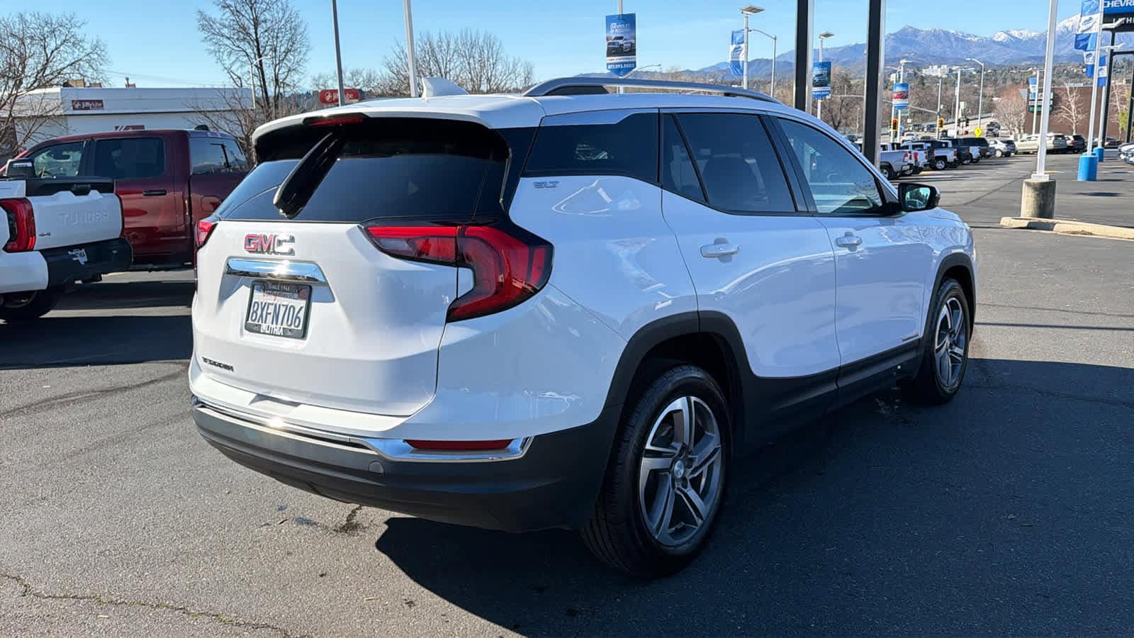 Thumbnail: 2021 GMC Terrain - 5