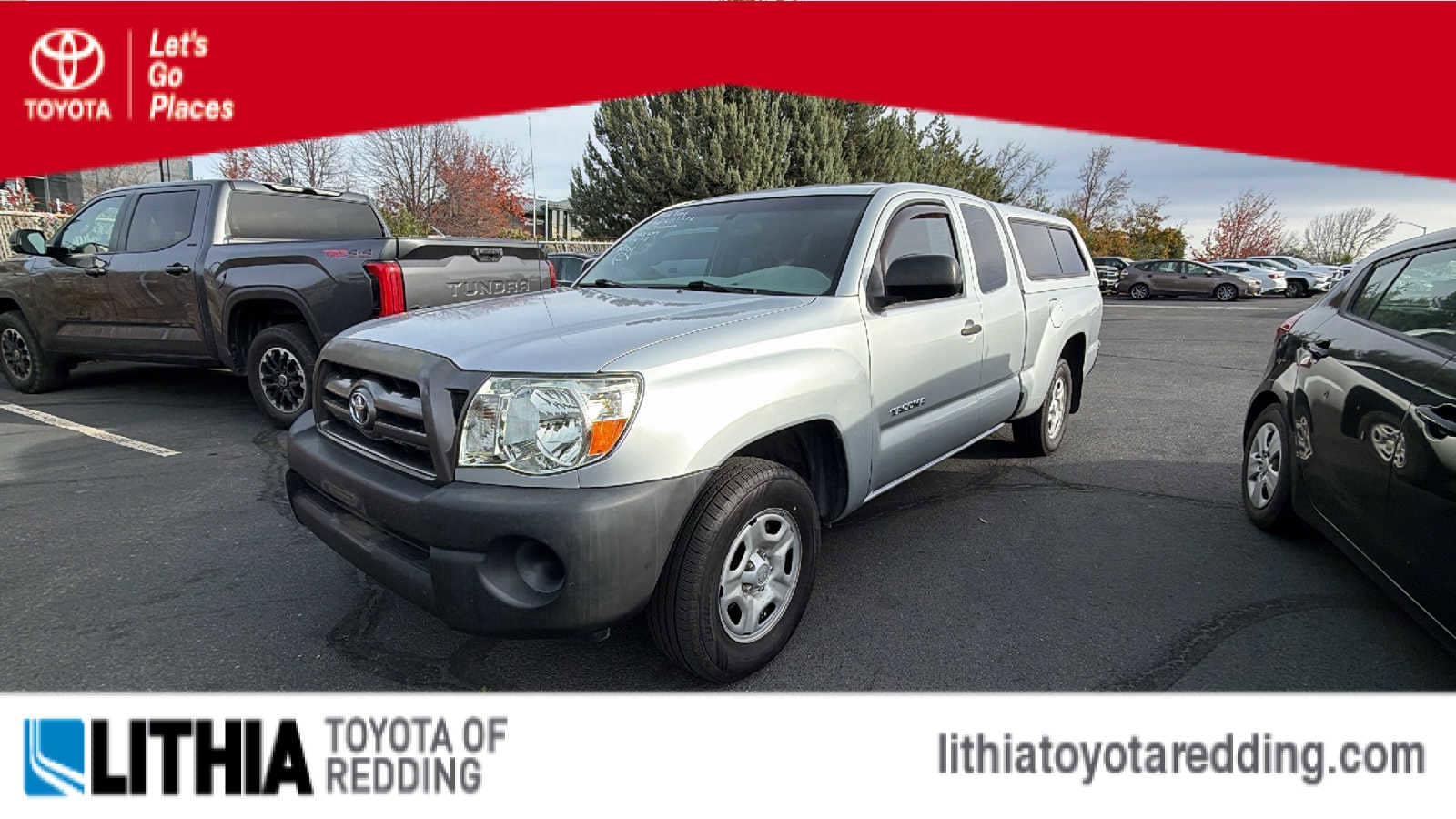 2009 Toyota Tacoma Base -
                  Redding, CA