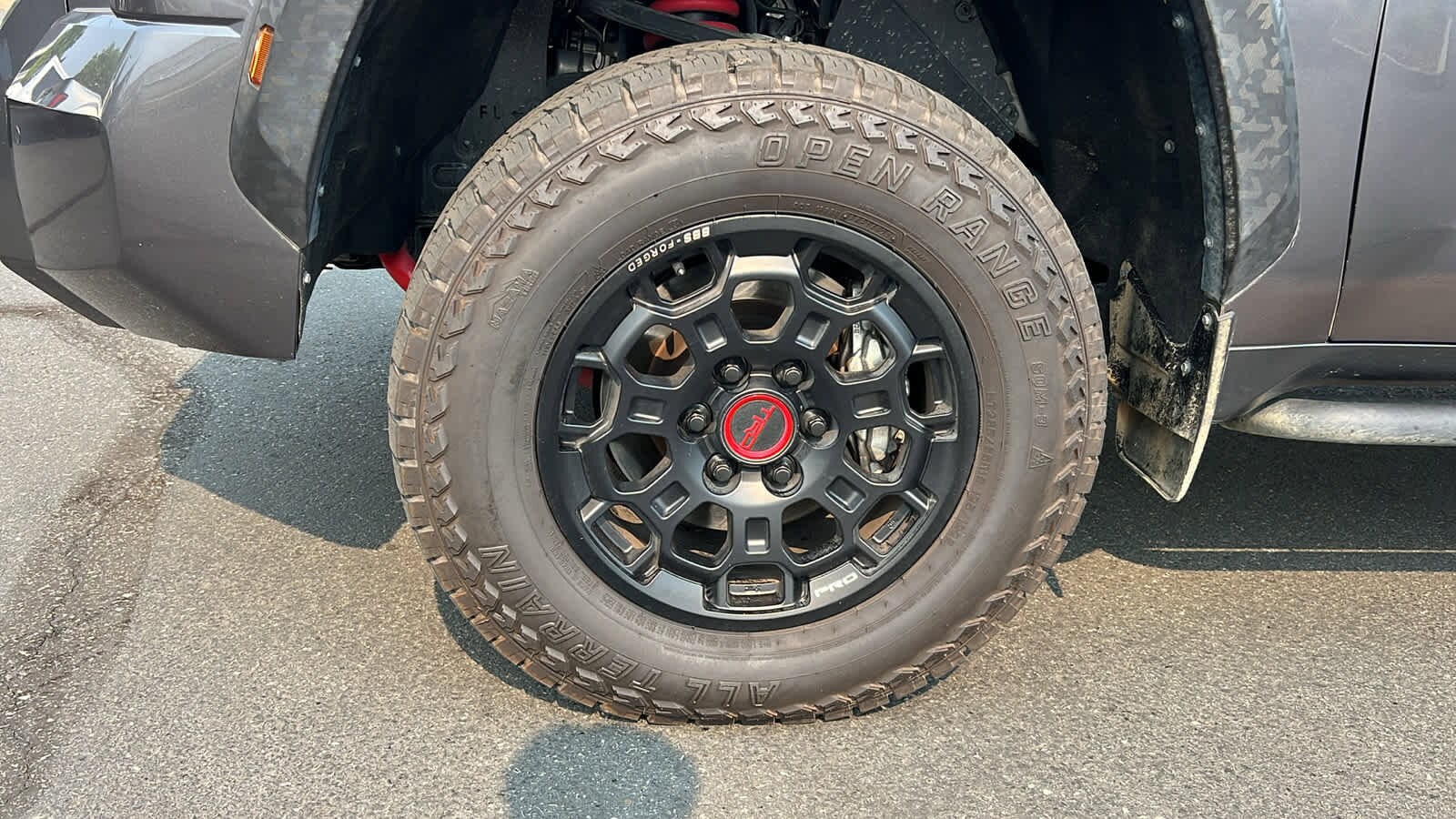 Thumbnail: 2023 Toyota Tundra - 9