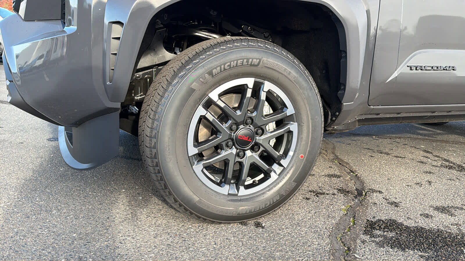 Thumbnail: 2026 Toyota Tacoma - 9