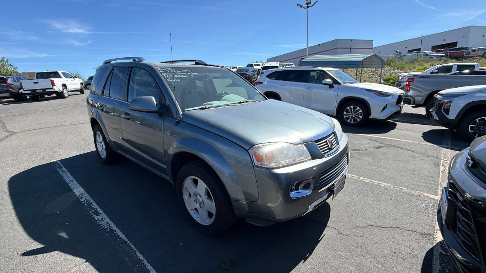 Thumbnail: 2007 Saturn VUE - 2