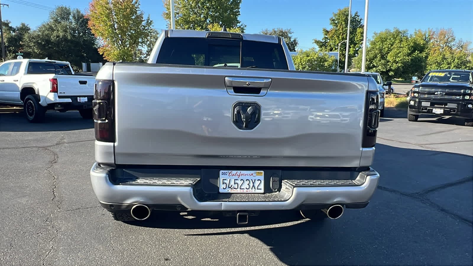 Thumbnail: 2019 RAM 1500 - 6