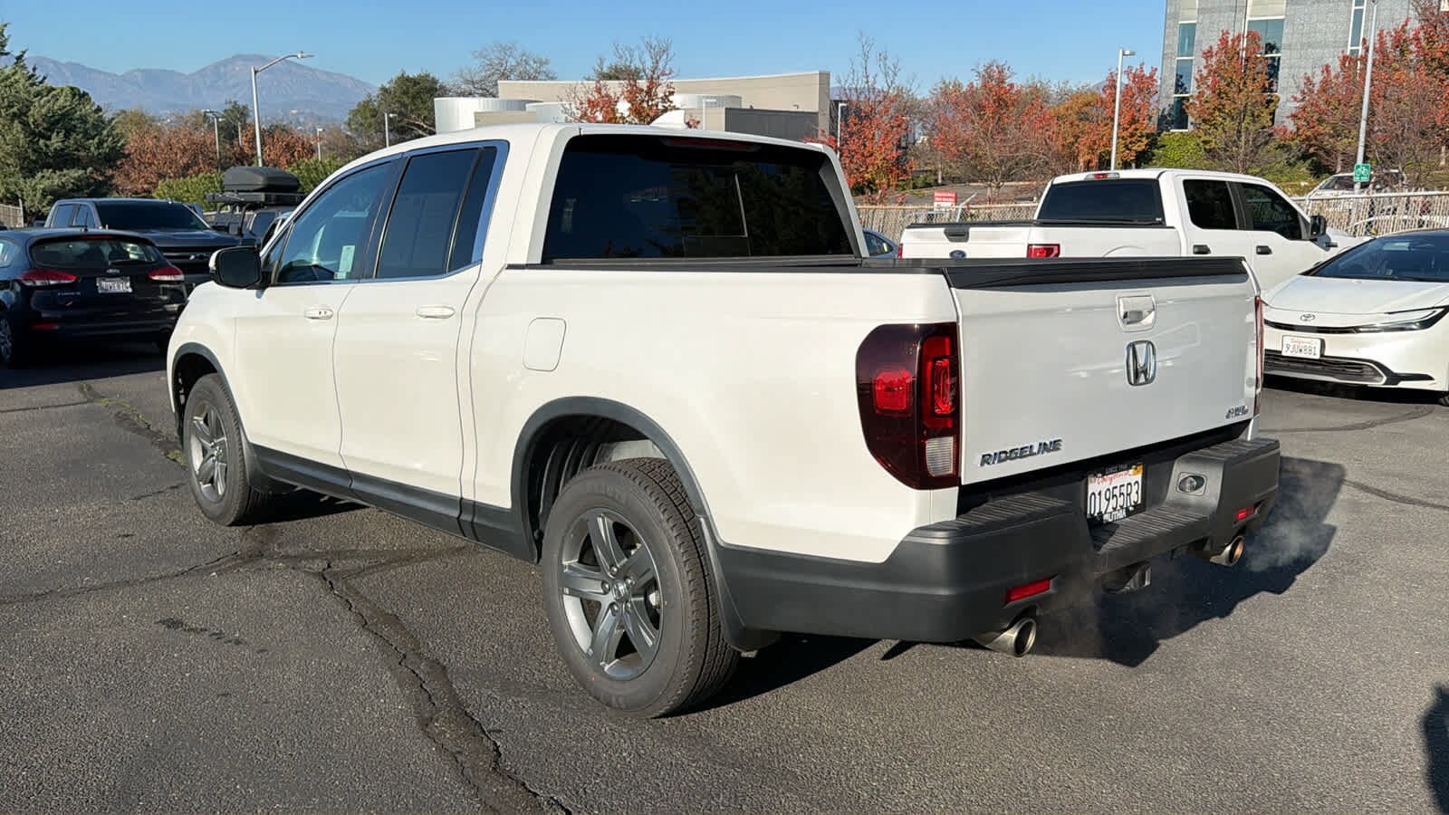 Thumbnail: 2023 Honda Ridgeline - 7