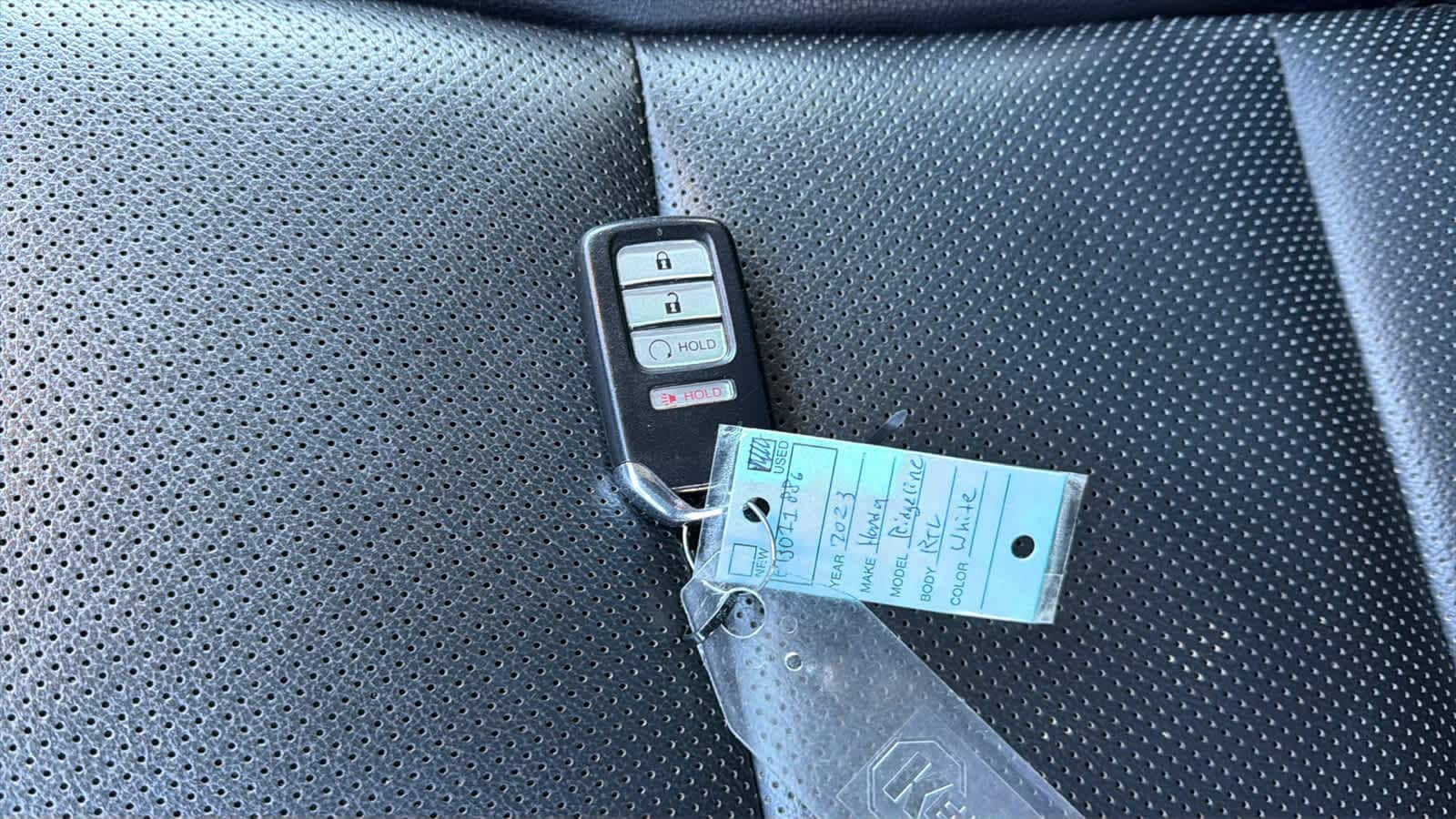 Thumbnail: 2023 Honda Ridgeline - 29