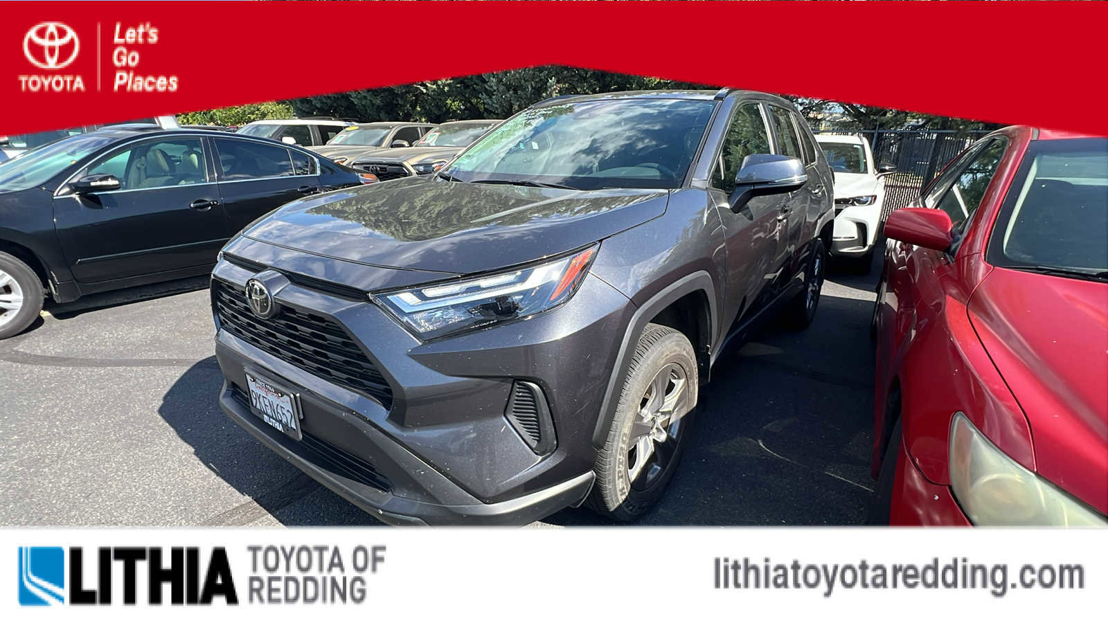 Thumbnail: 2024 Toyota RAV4 - 1