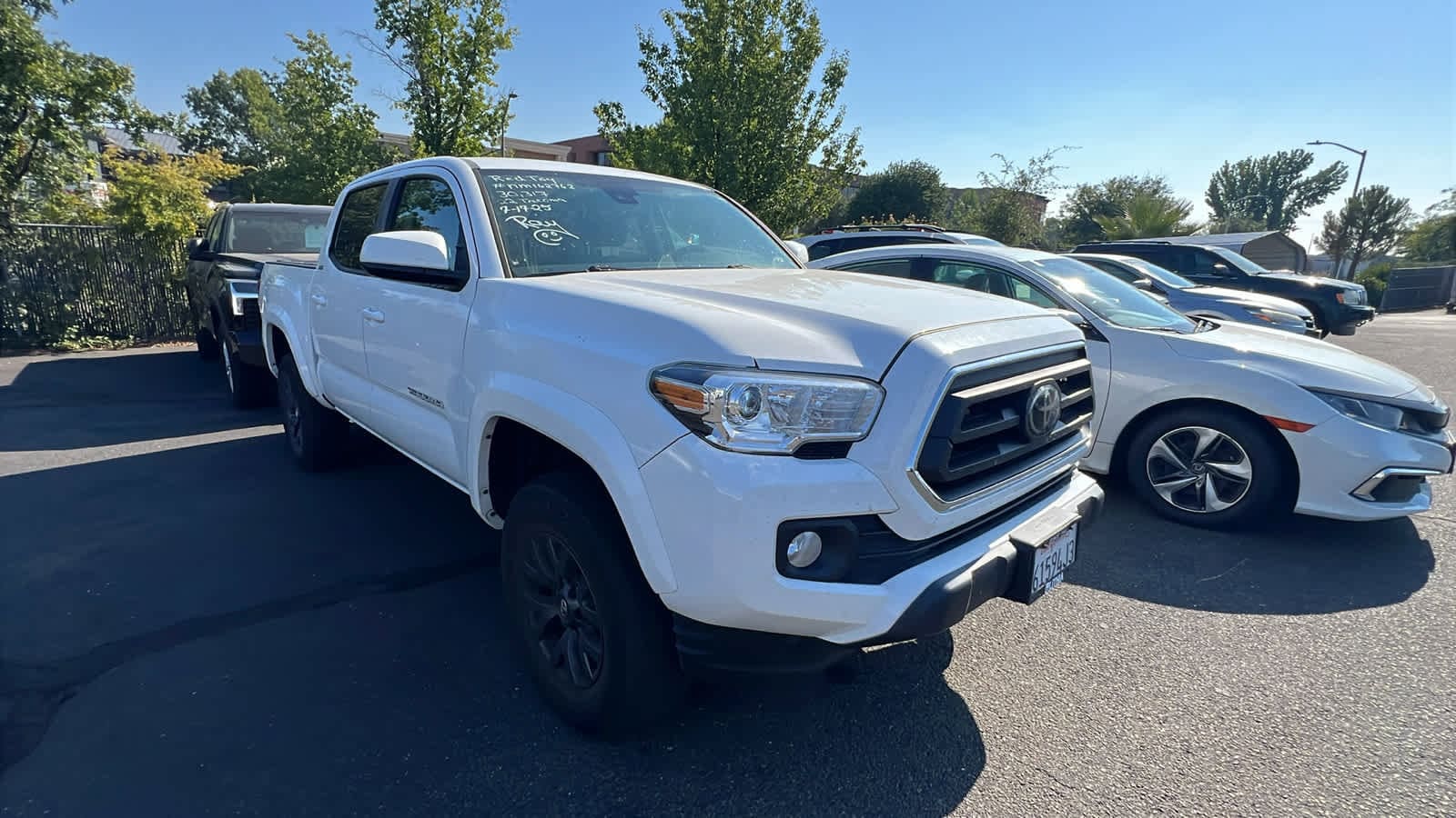 Thumbnail: 2022 Toyota Tacoma - 2