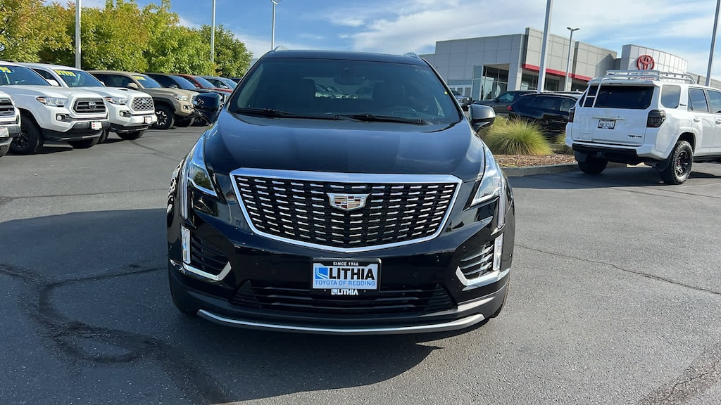Used 2022 CADILLAC XT5 Premium Luxury SUV