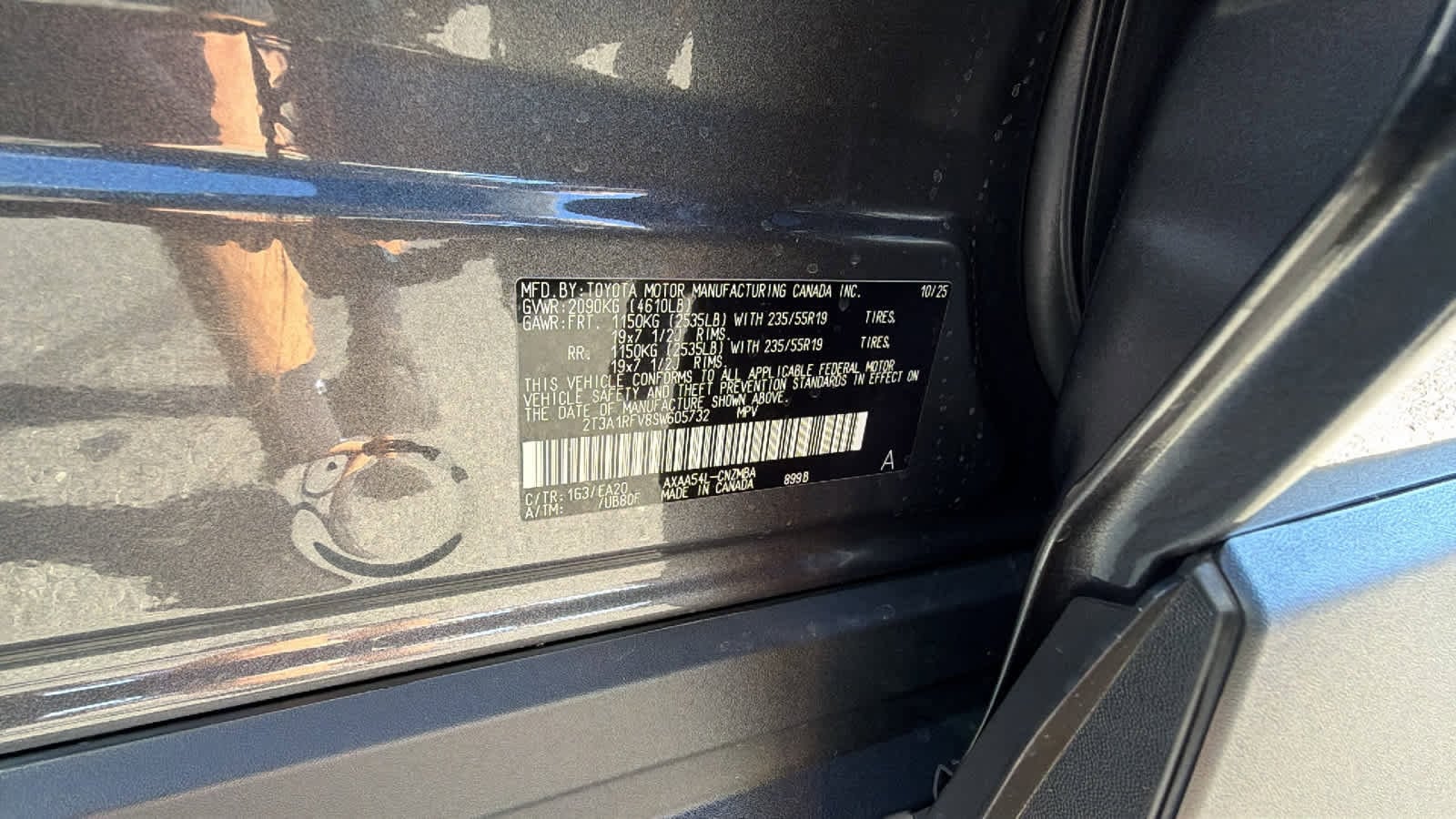 Thumbnail: 2025 Toyota RAV4 - 30