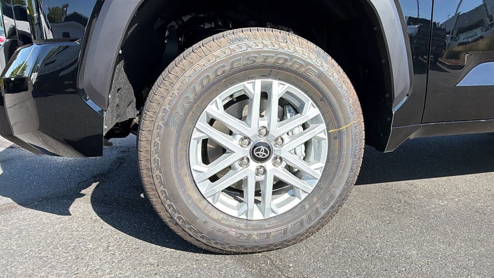 2026 Toyota Tundra SR5 - Photo 9