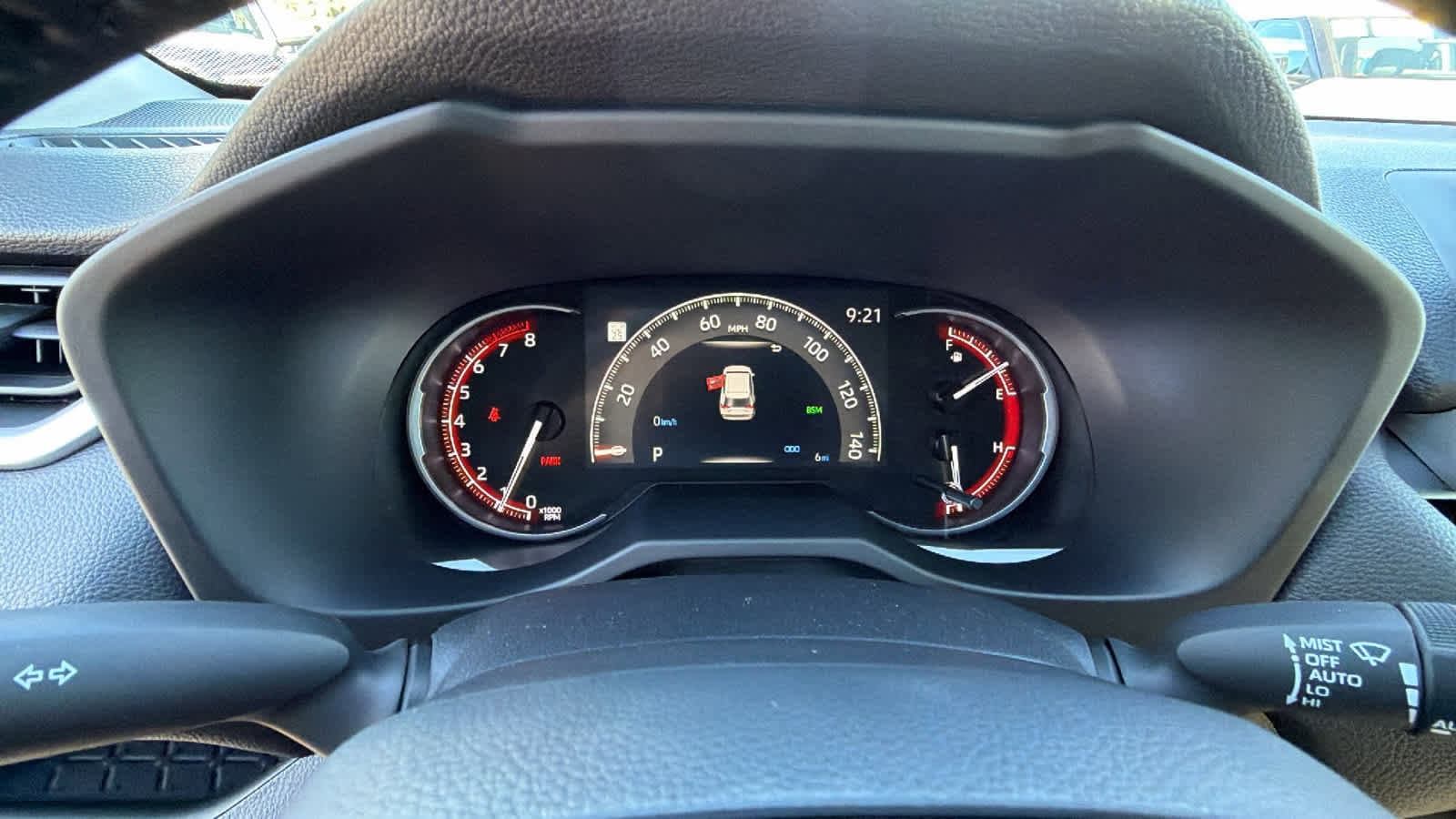 Thumbnail: 2025 Toyota RAV4 - 21